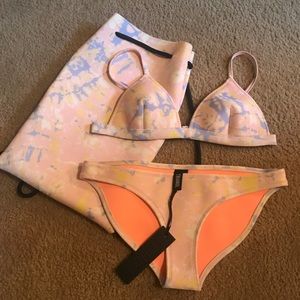 Triangl bikini